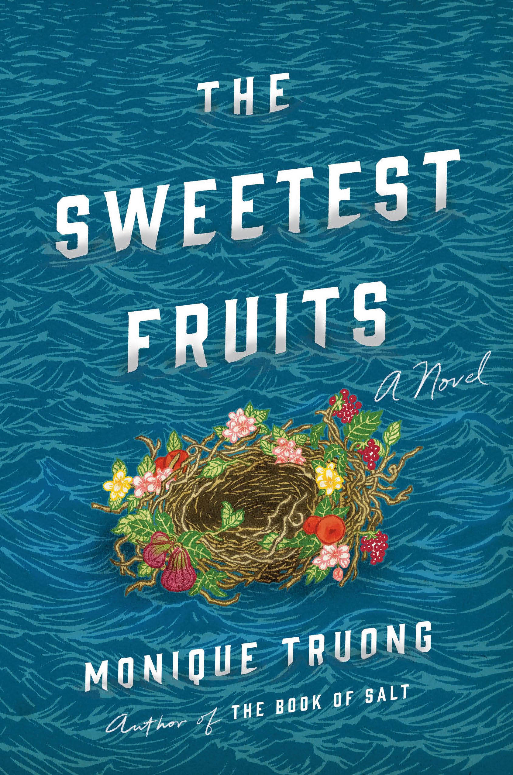 Sweetest Fruits book cover
