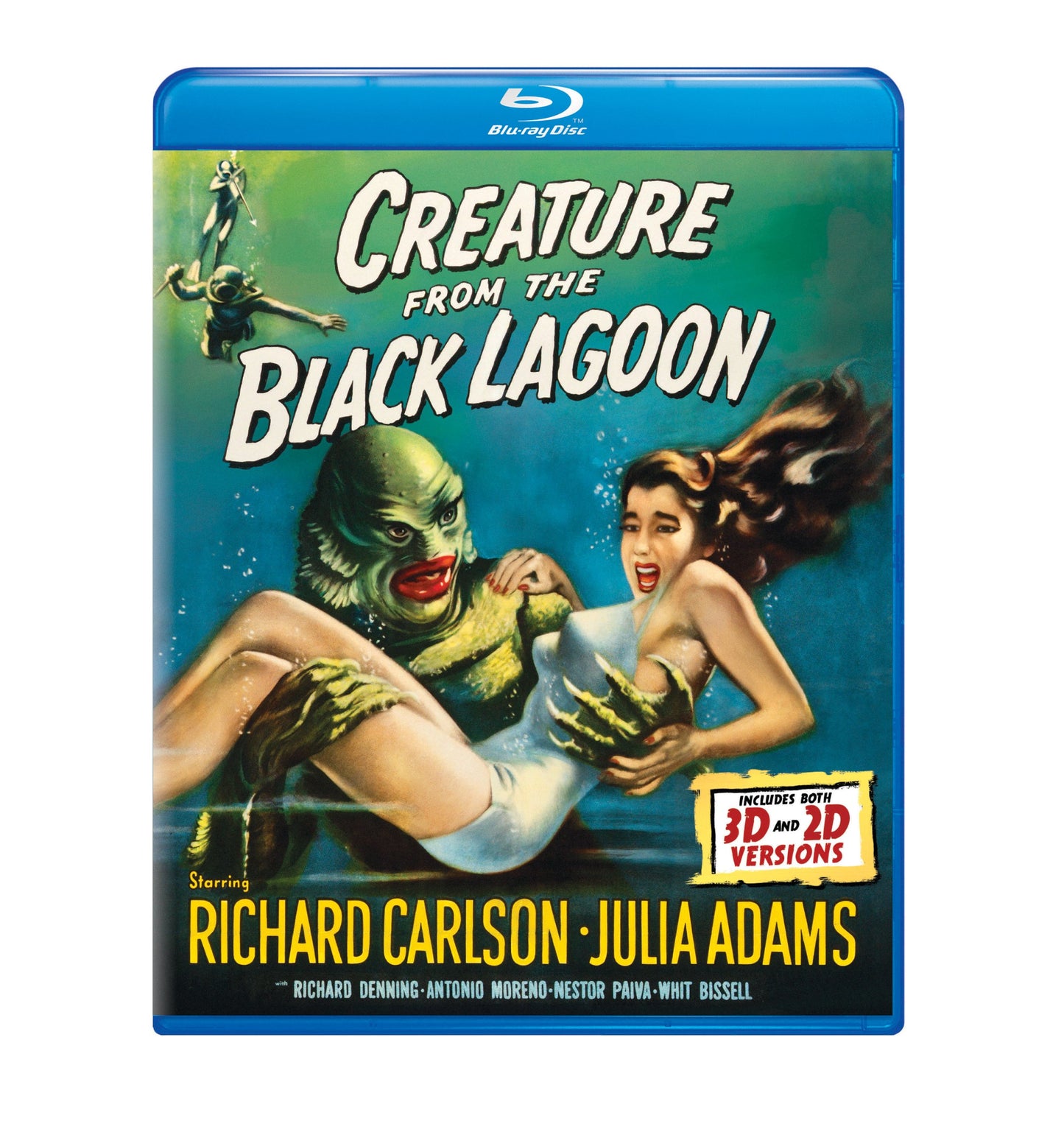 Creature from the Black Lagoon book cover