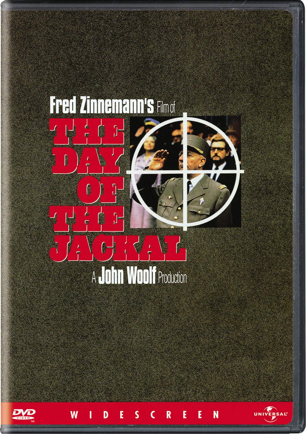 Day of the Jackal
