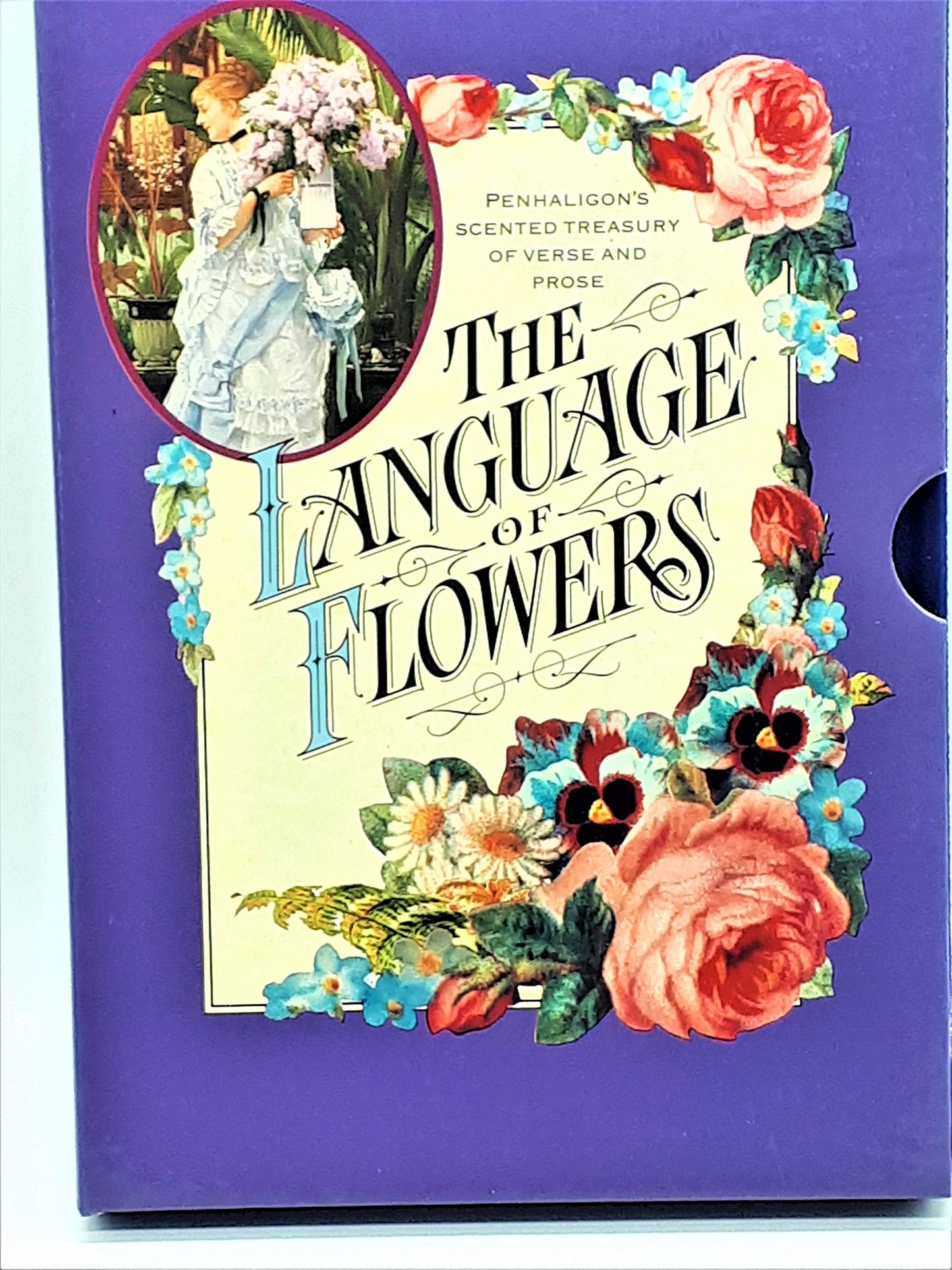 Language of Flowers (AMERICAN)