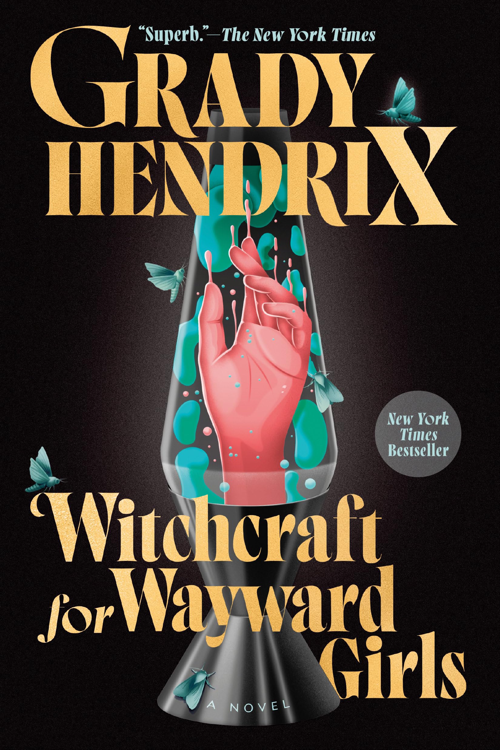 Witchcraft for Wayward Girls book cover