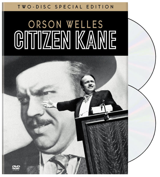 Citizen Kane (Special) book cover