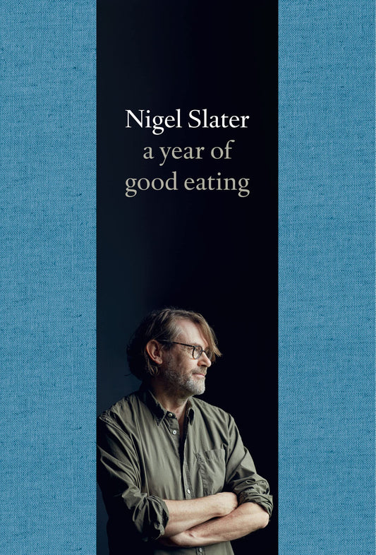 Year of Good Eating (UK) book cover