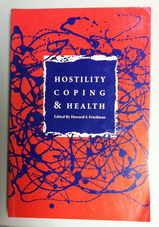 Hostility, Coping, and Health book cover