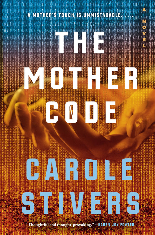 Mother Code book cover