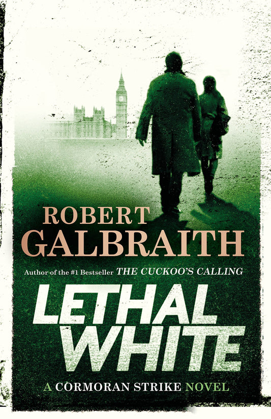 Lethal White book cover