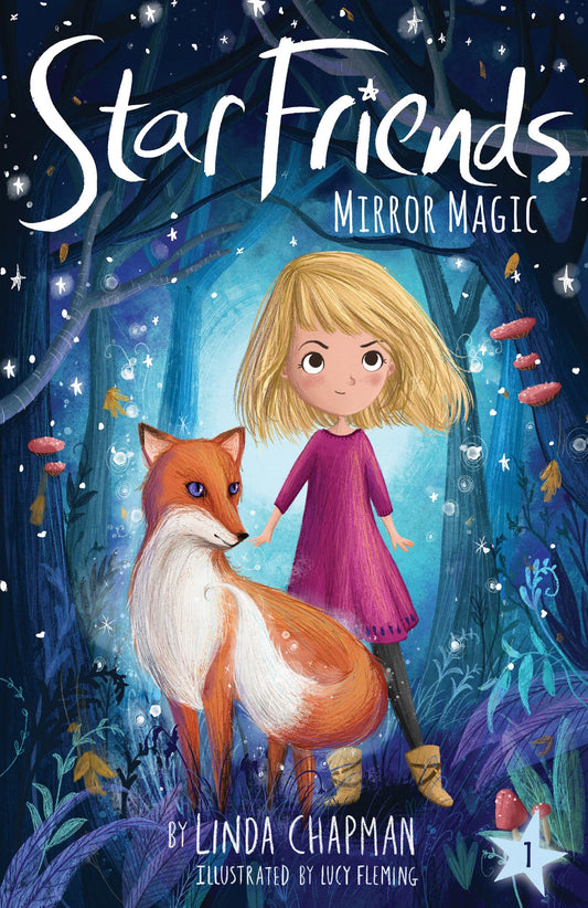 Mirror Magic book cover