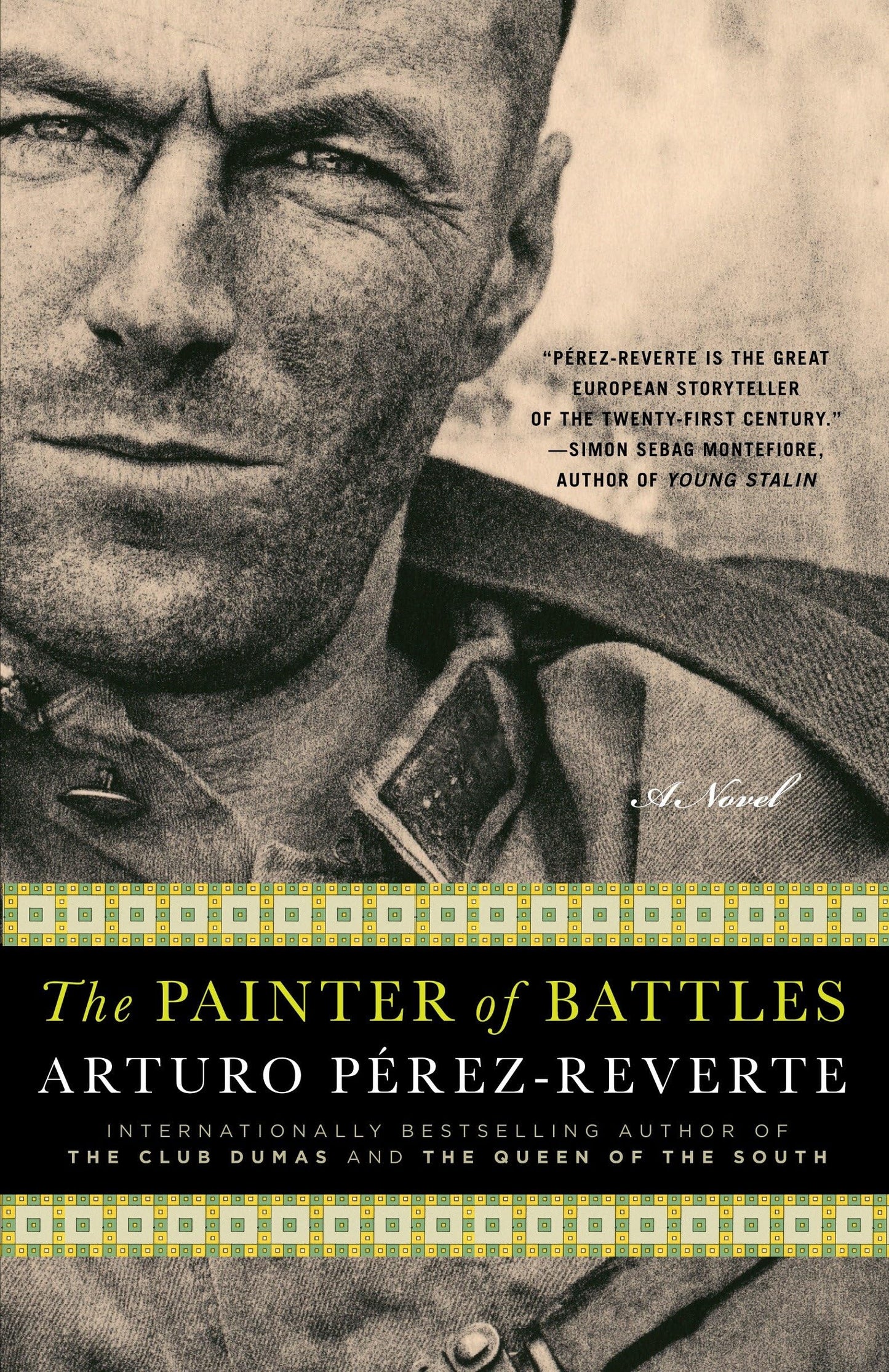 Painter of Battles book cover