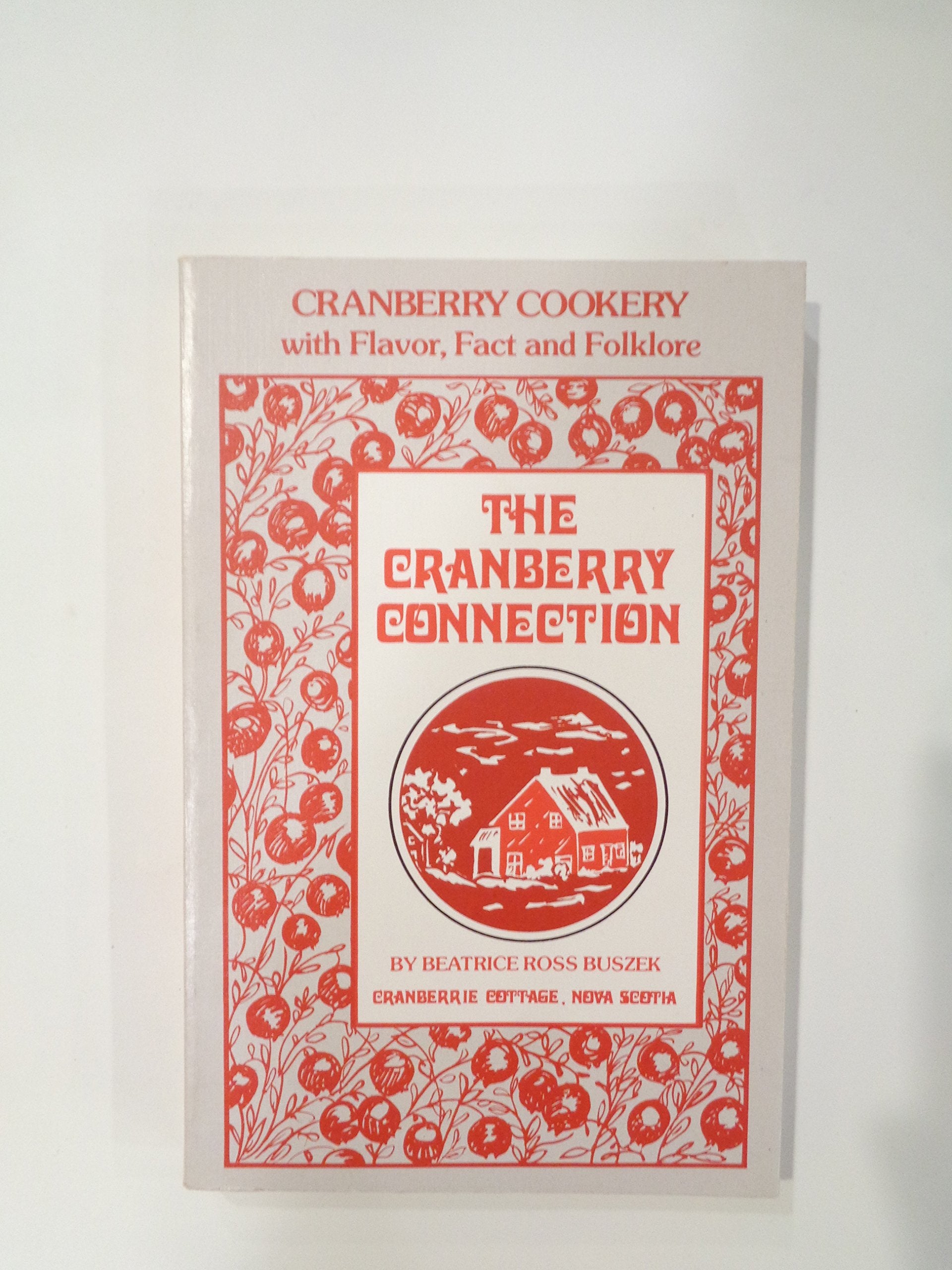 Cranberry Connect book cover