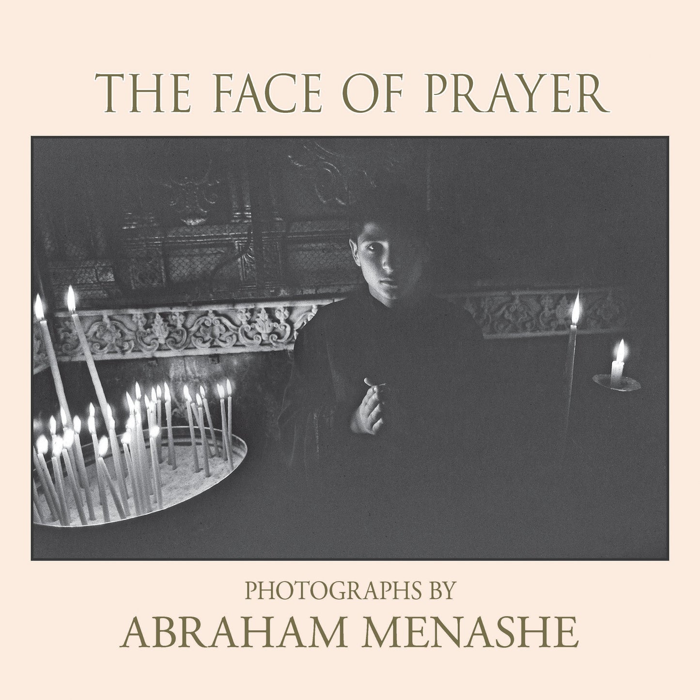 Face of Prayer book cover