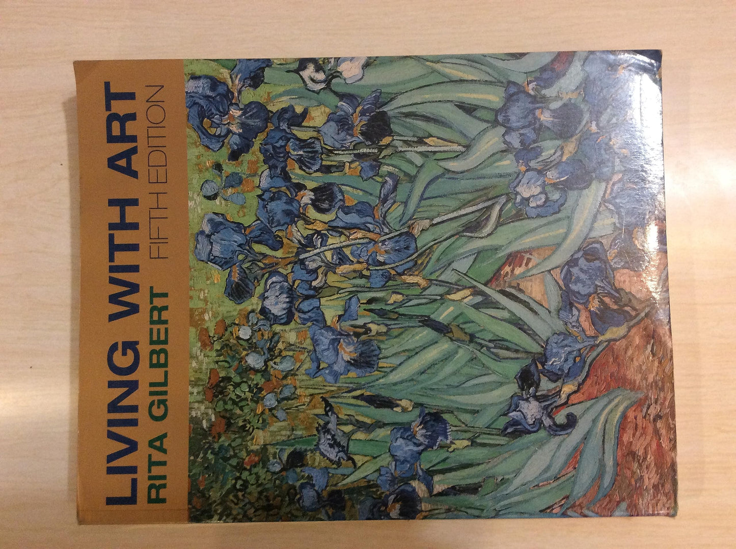 Living with Art (Revised) book cover