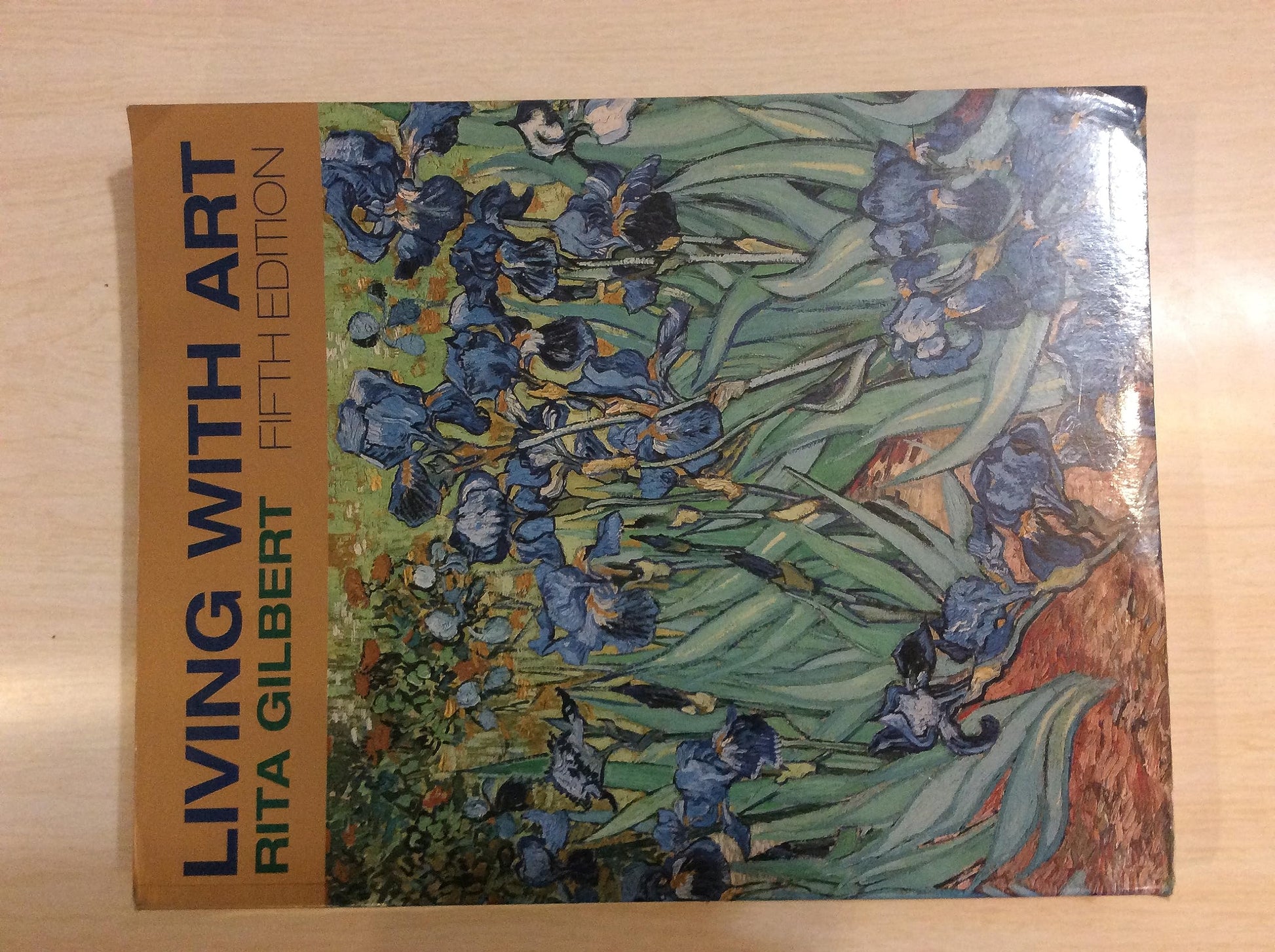 Living with Art (Revised) book cover