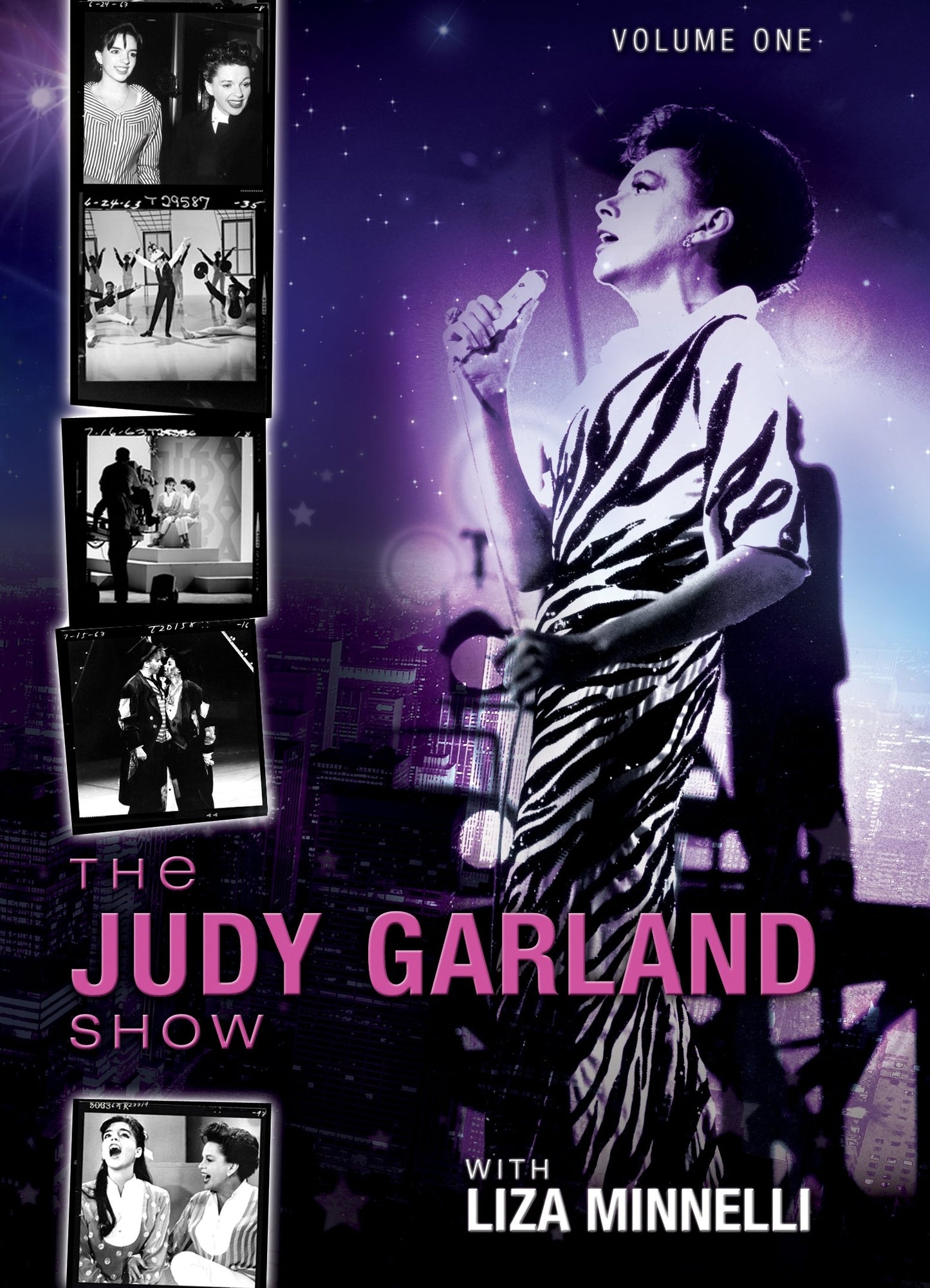 Judy Garland Show: Volume 1