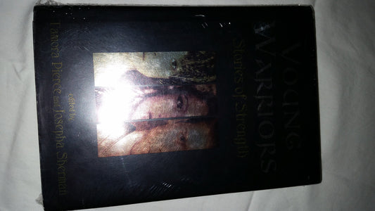 Young Warriors: Stories of Strength book cover