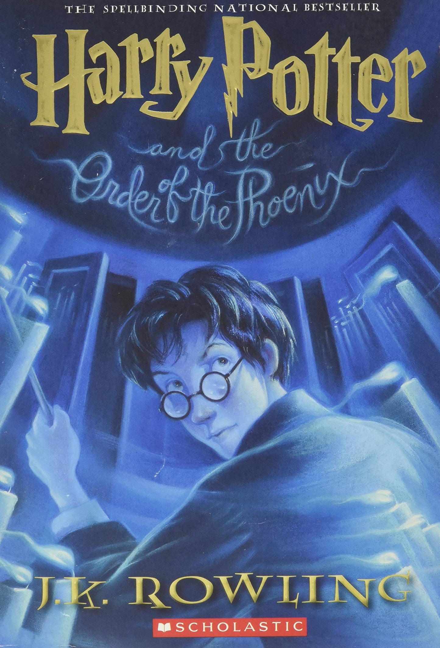 Harry Potter and the Order of the Phoenix