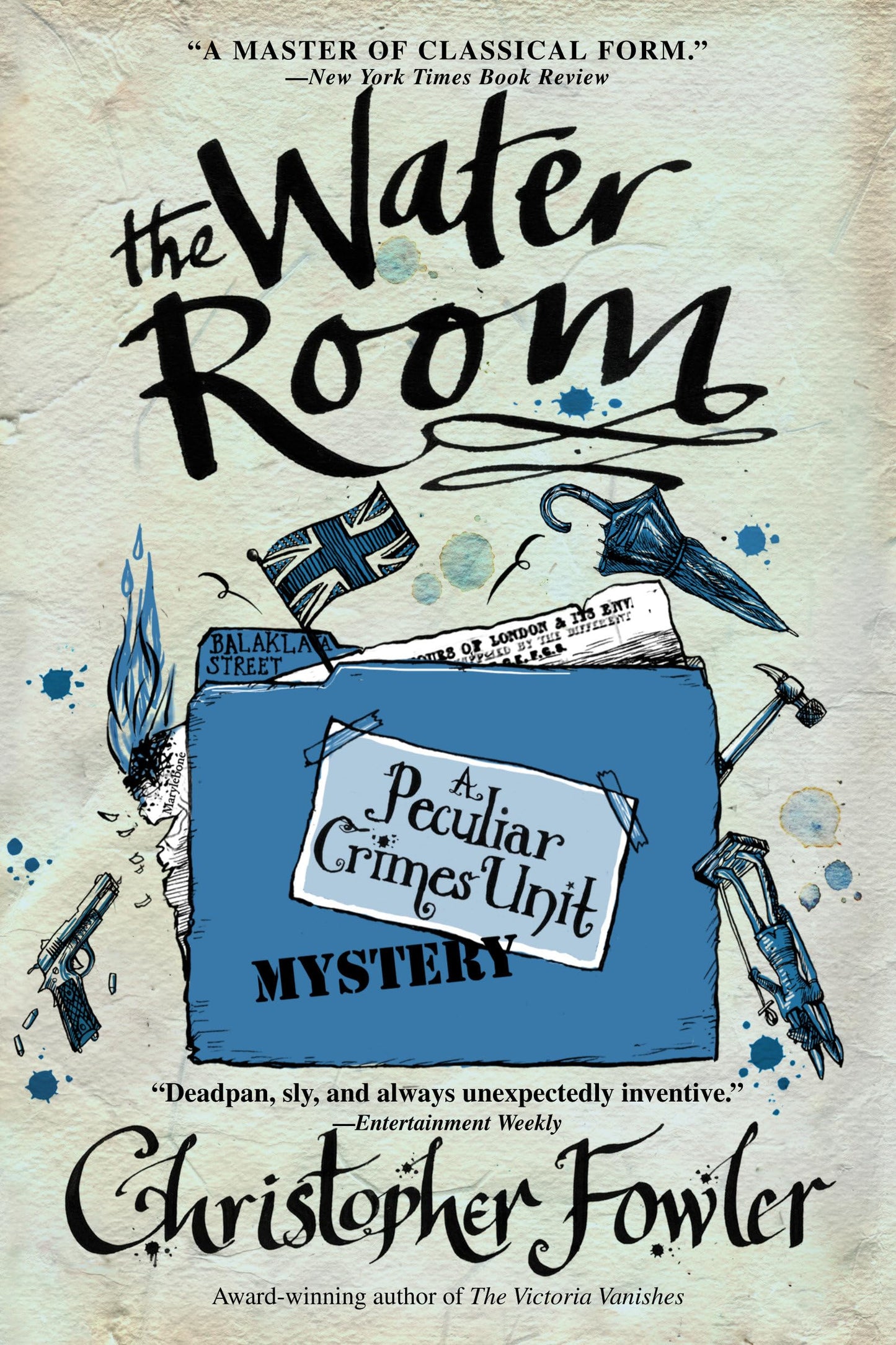 Water Room book cover