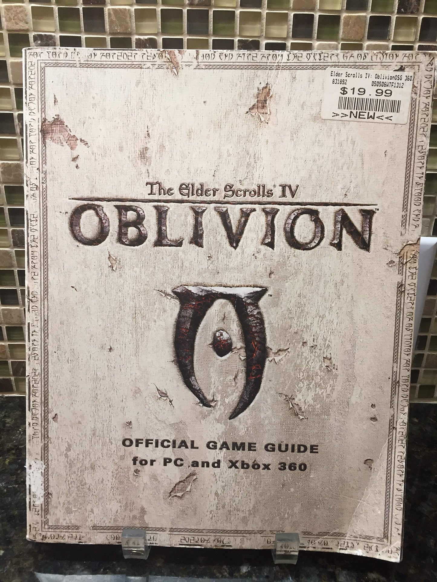 Elder Scrolls IV: Oblivion: Official Game Guide