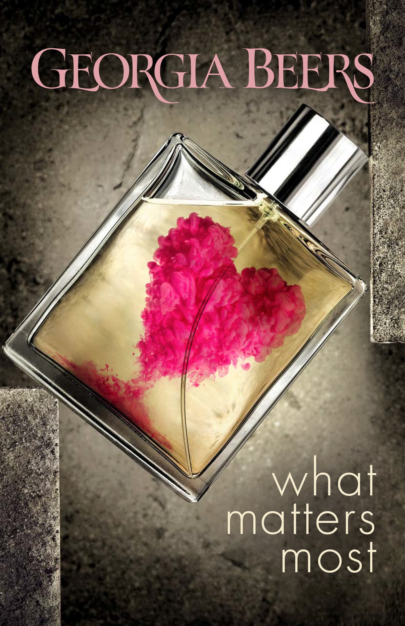 What Matters Most book cover