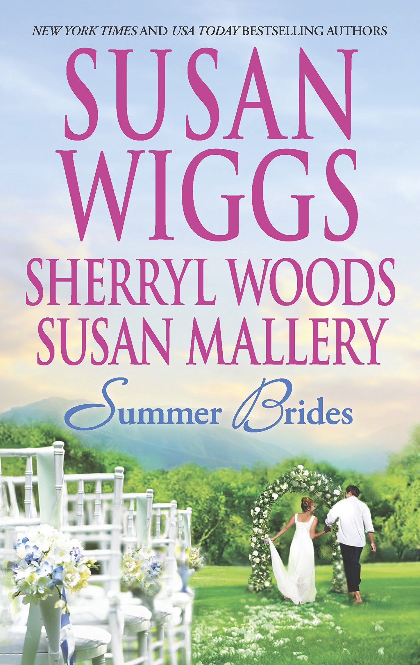 Summer Brides: An Anthology (Reissue) book cover