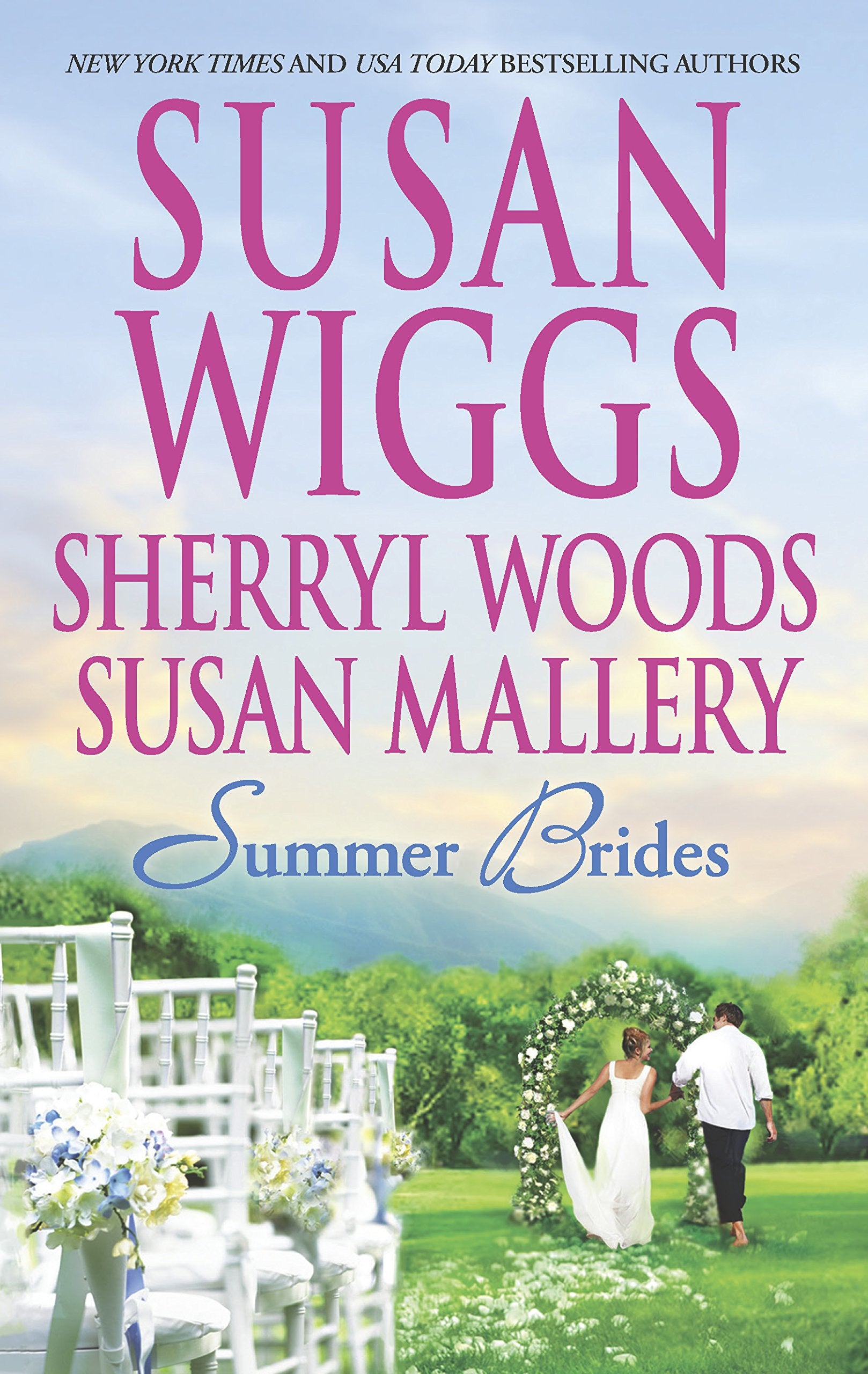 Summer Brides: An Anthology (Reissue) book cover