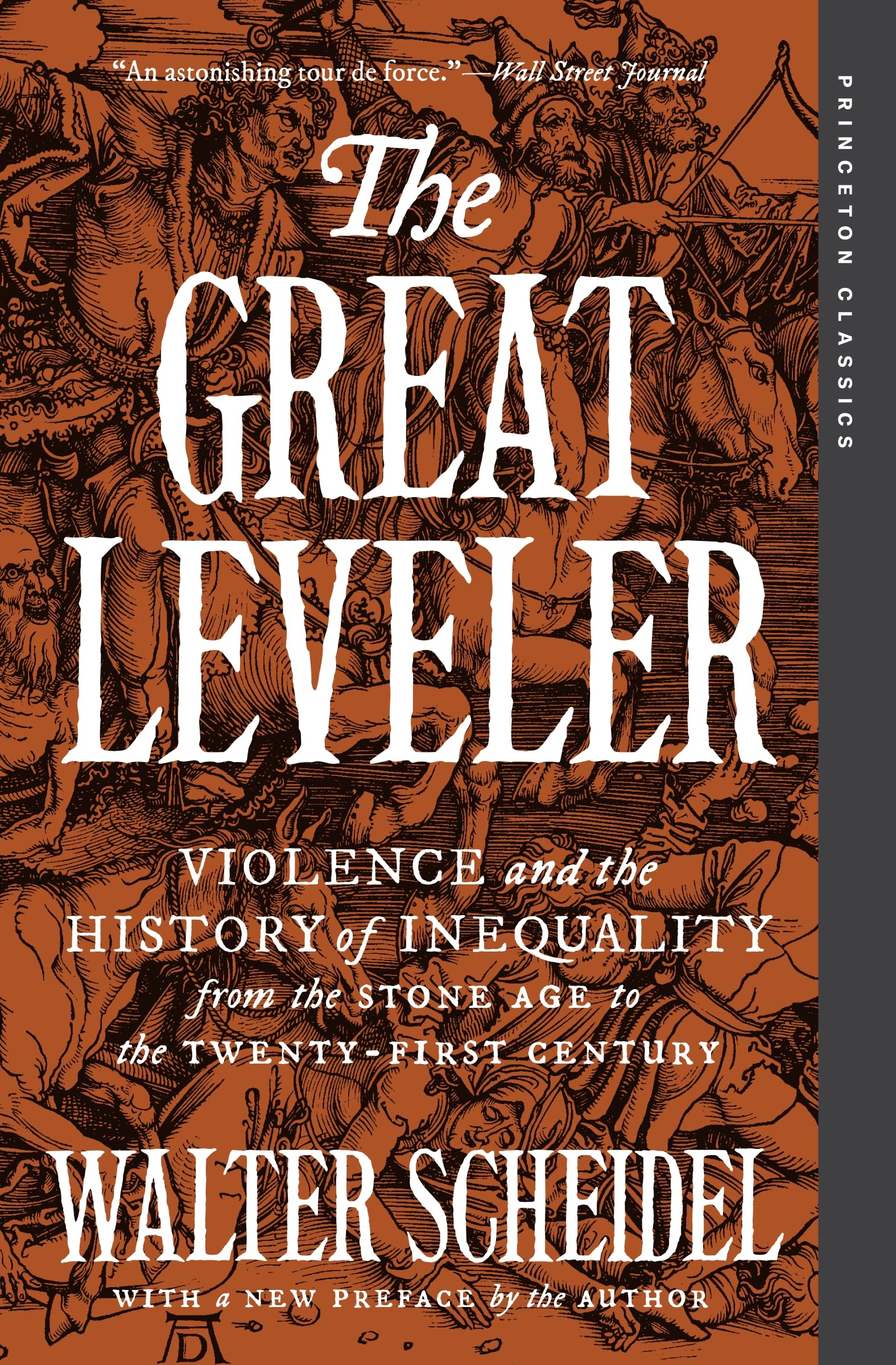 The Great Leveler book cover