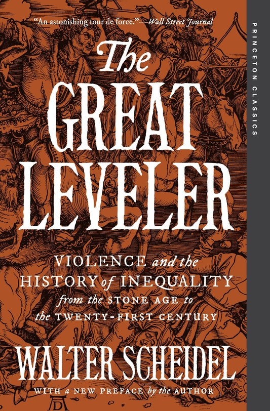 The Great Leveler book cover