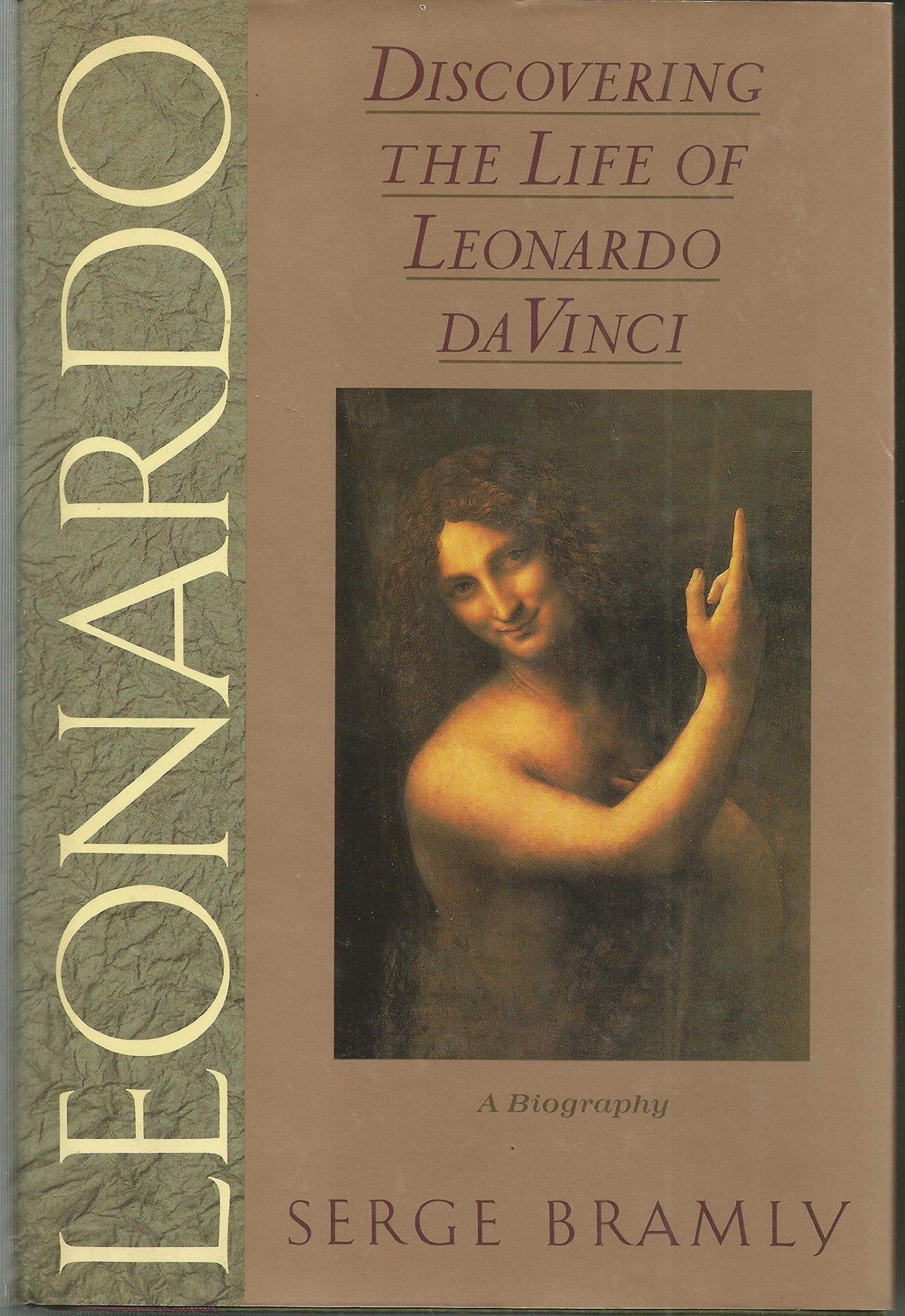 Leonardo: Discovering the Life of Leonardo Da Vinci (Us)