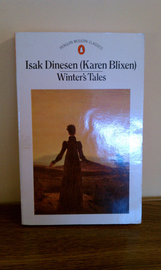Modern Classics Winters Tales book cover