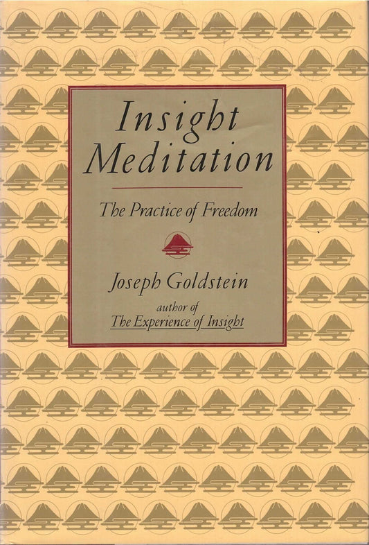 Insight Meditation