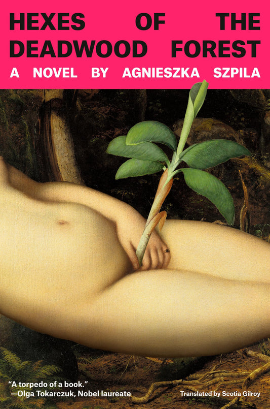 Hexes of the Deadwood Forest book cover