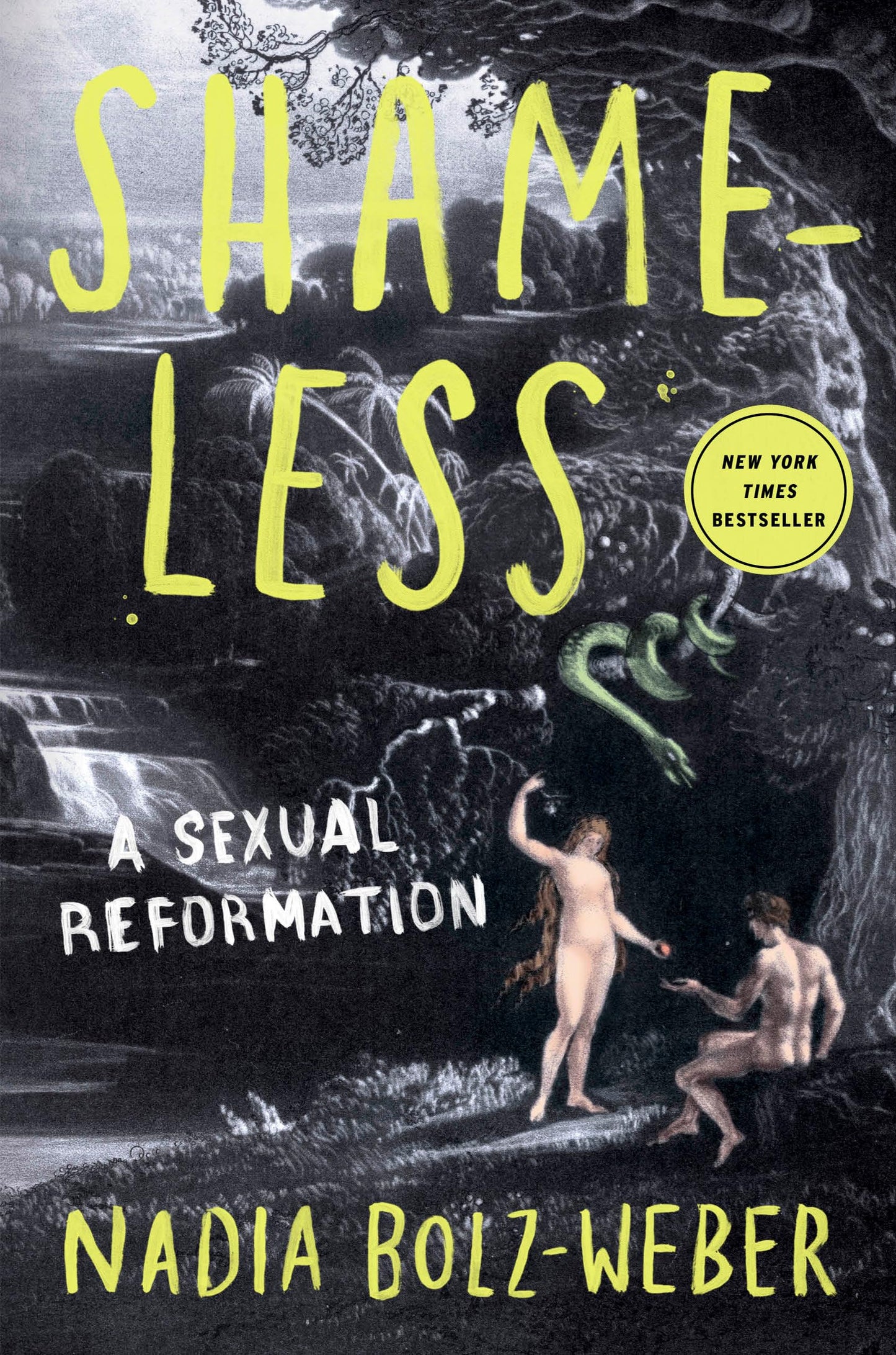 Shameless: A Sexual Reformation book cover
