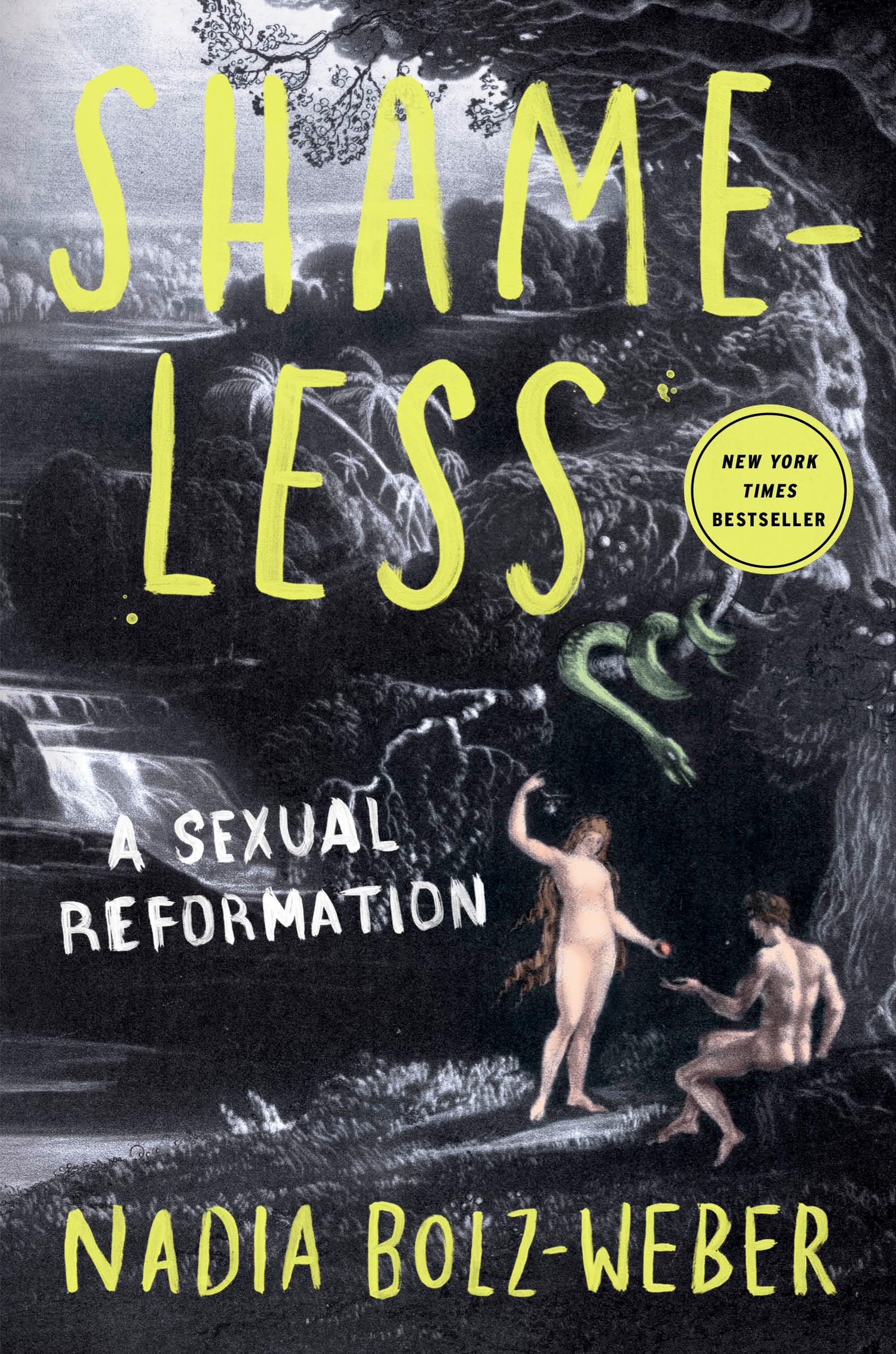 Shameless: A Sexual Reformation book cover
