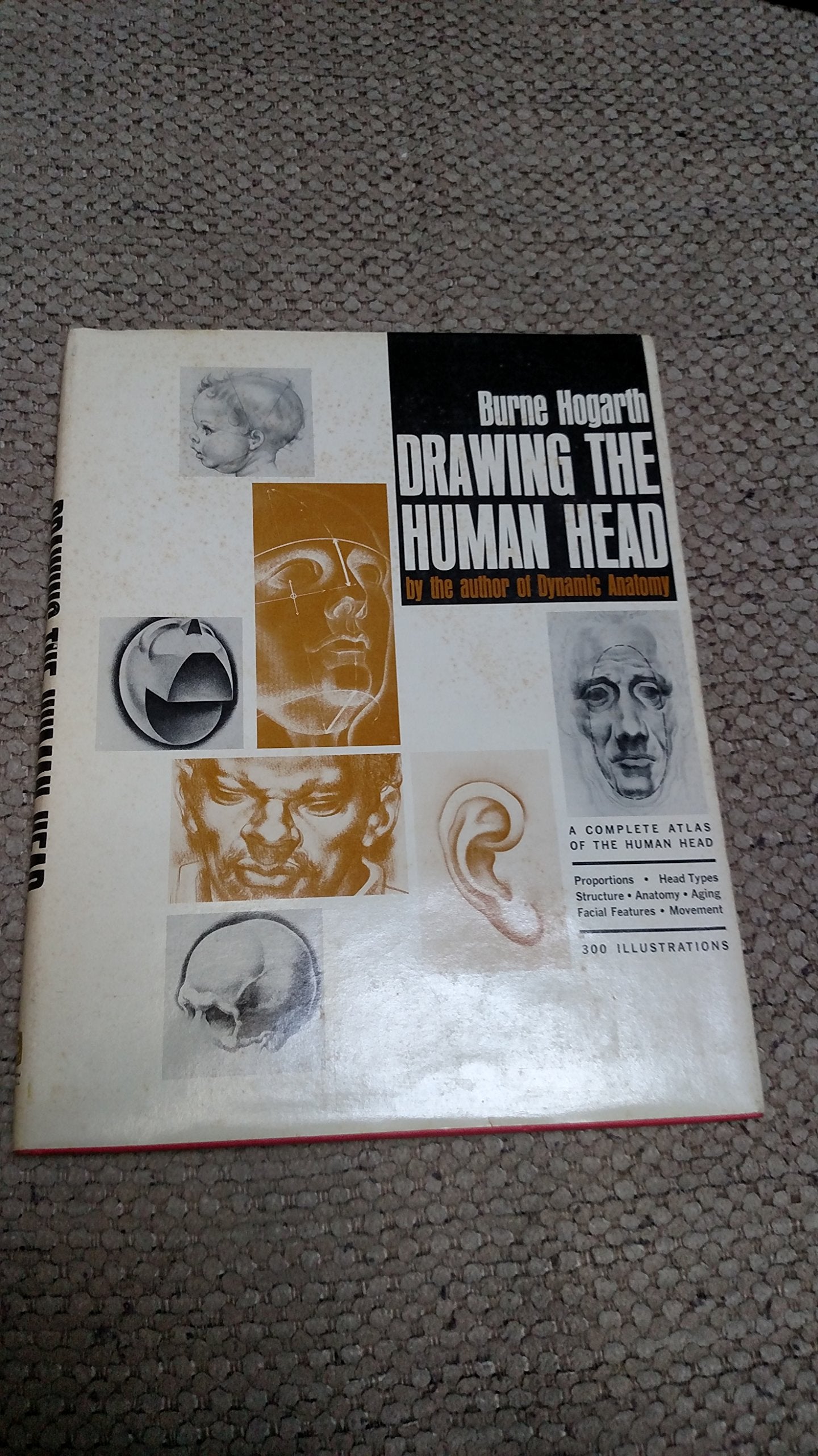 Drawing the Human Form: Methods, Source book cover
