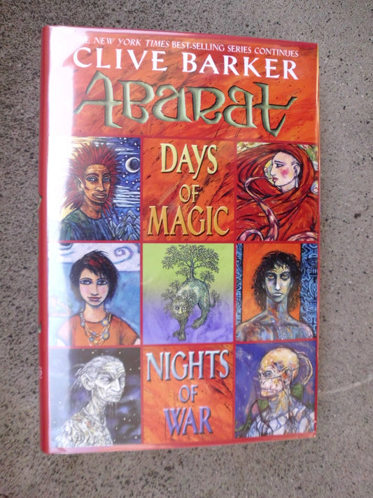 Days of Magic, Nights of War