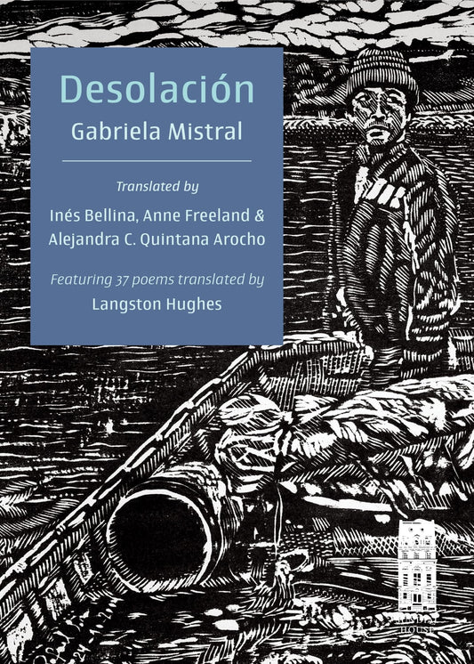 Desolación book cover