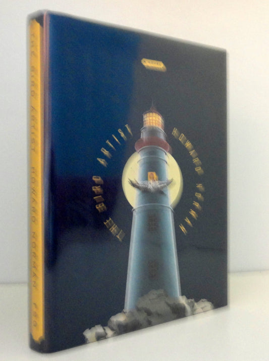 Bird Artist book cover