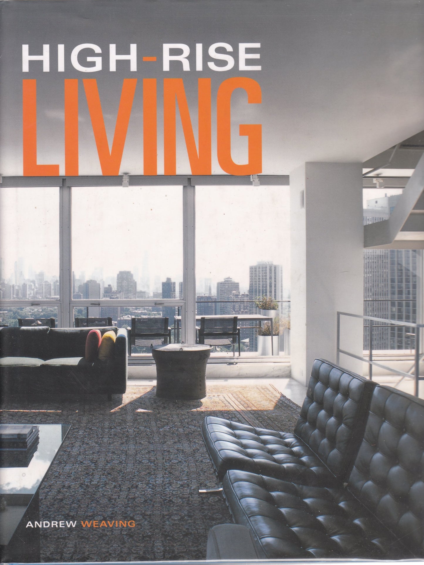 High-Rise Living book cover