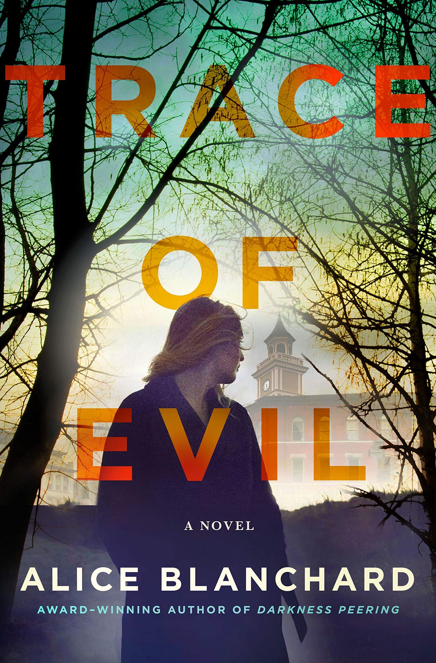 Trace of Evil: A Natalie Lockhart Novel book cover
