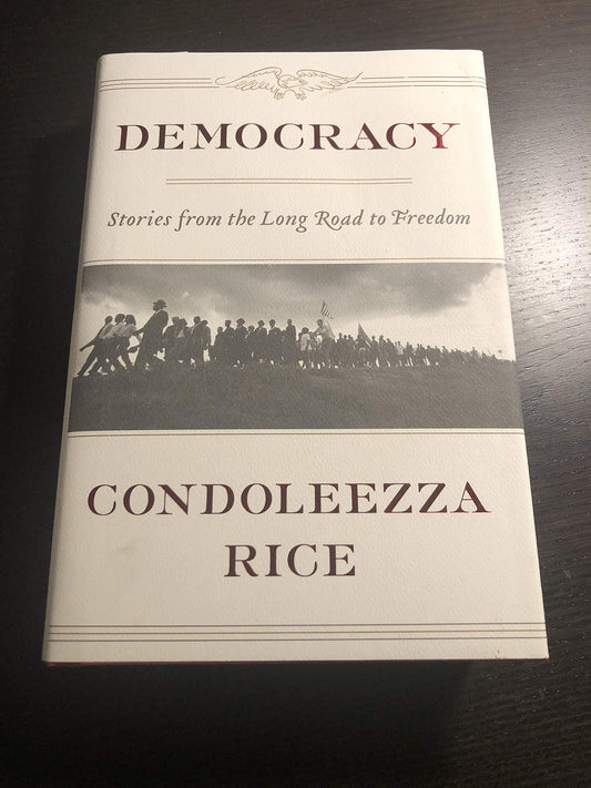 Democracy: Stories from the Long Road to Freedom