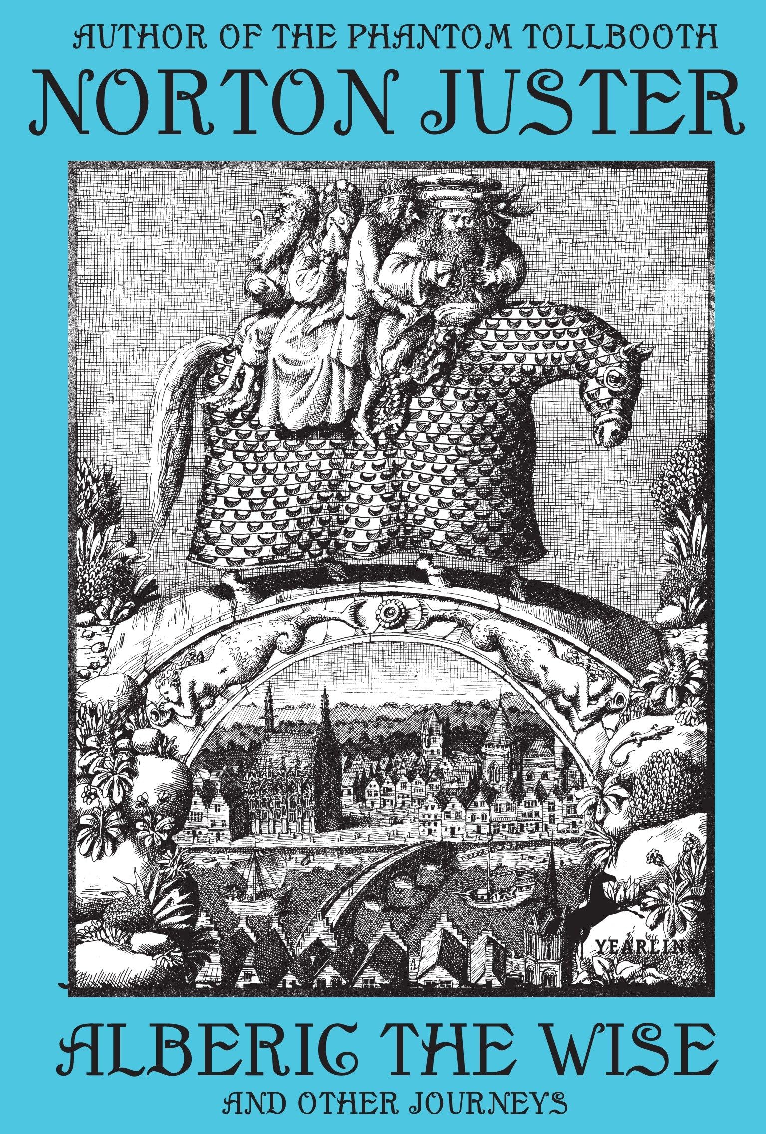 Alberic the Wise and Other Journeys book cover