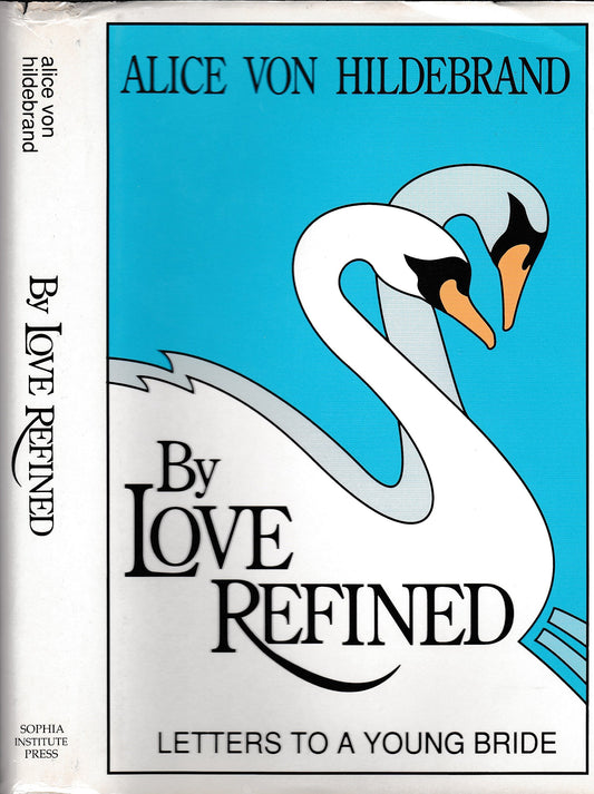 By Love Refined: Letters to a Young Bride