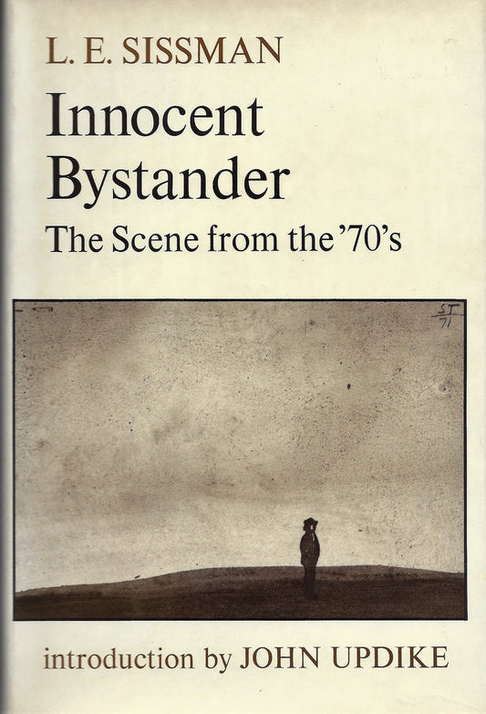 Innocent bystander: The scene from the 70's