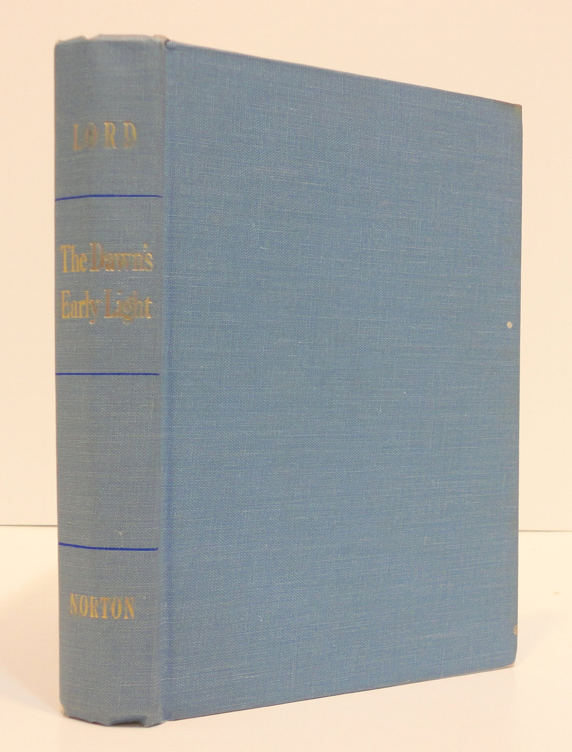 Dawn's Early Light book cover