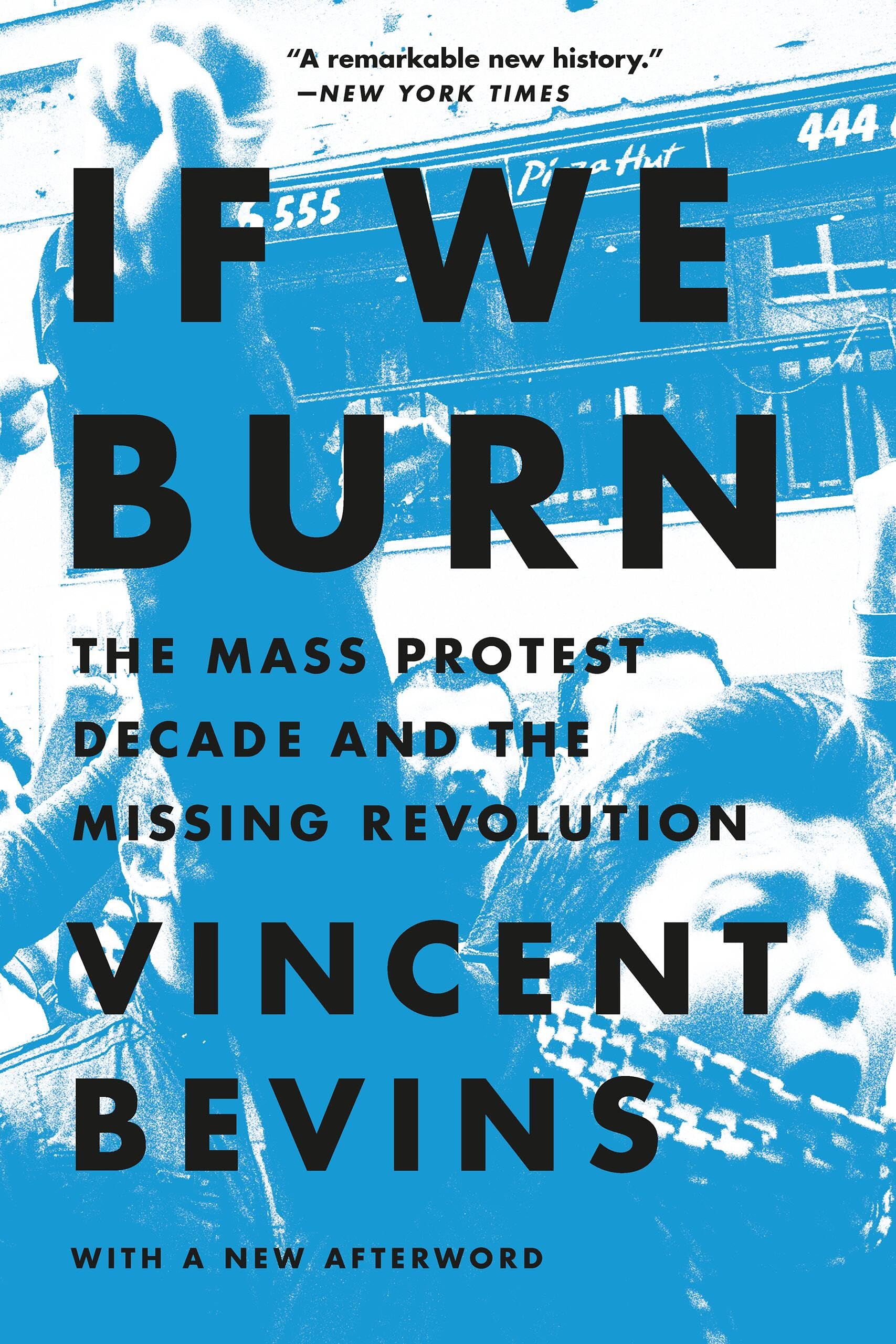 If We Burn book cover