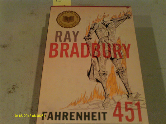 Fahrenheit 451