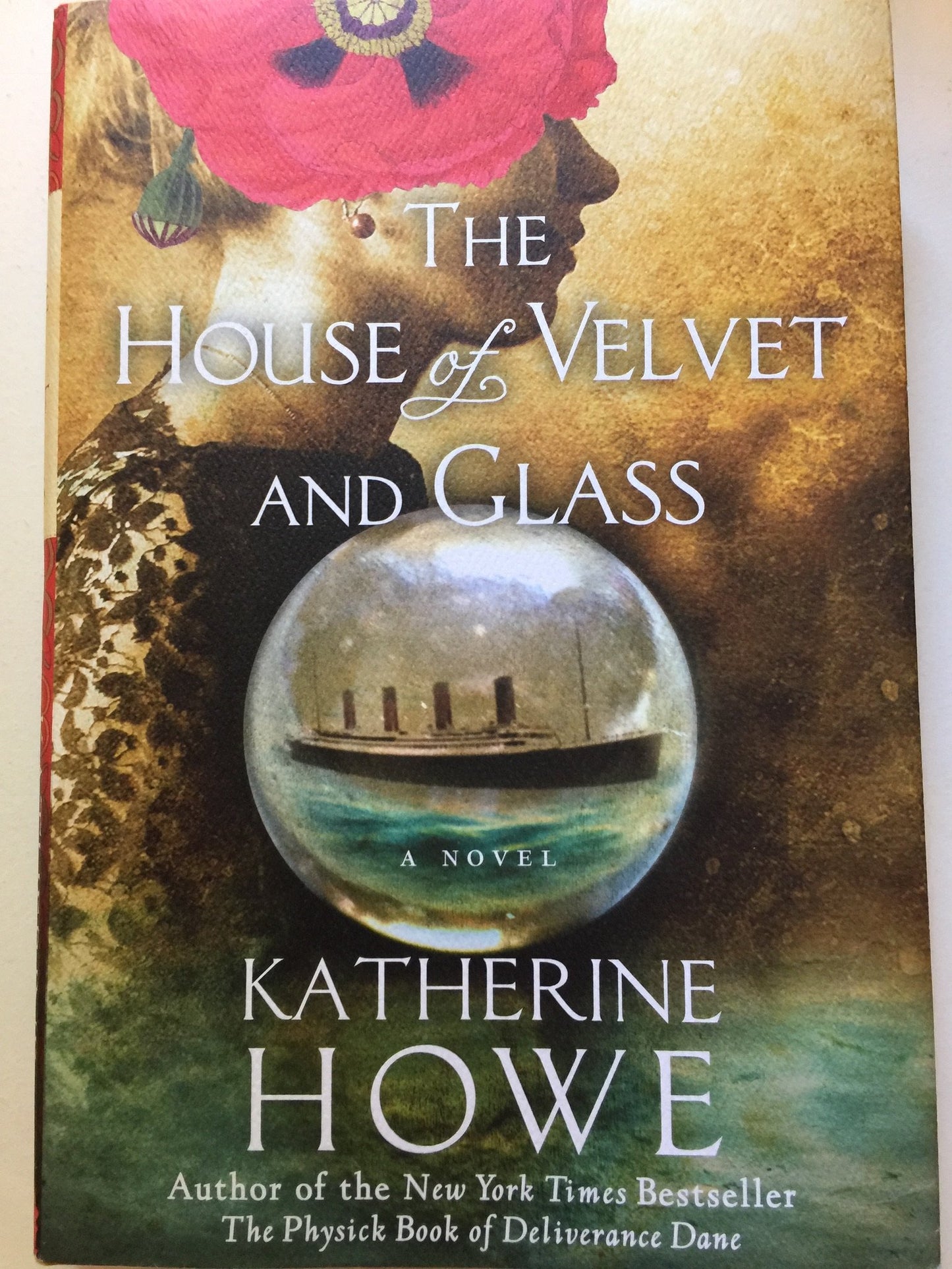 House of Velvet and Glass