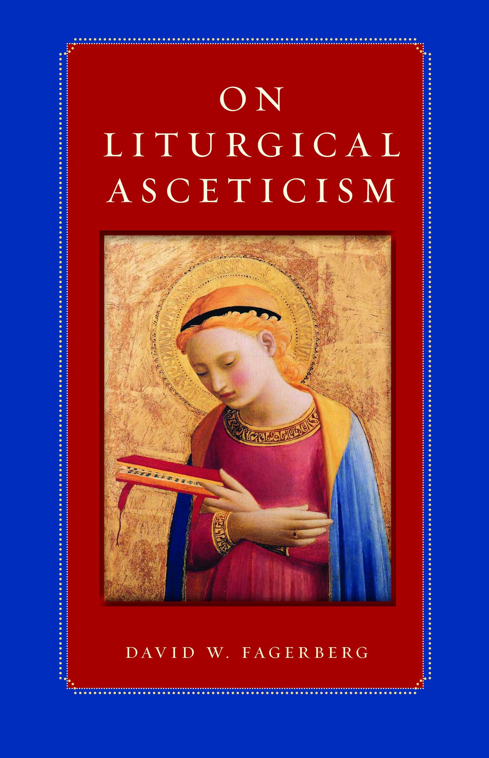 On Liturgical Asceticism book cover