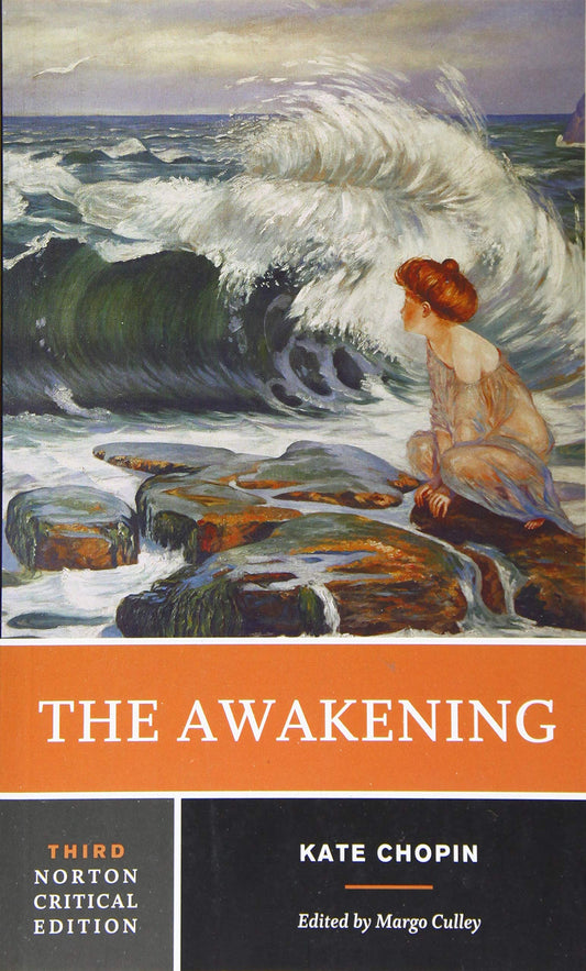 Awakening: A Norton Critical Edition book cover