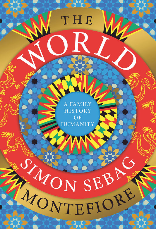 World: A Family History of Humanity book cover