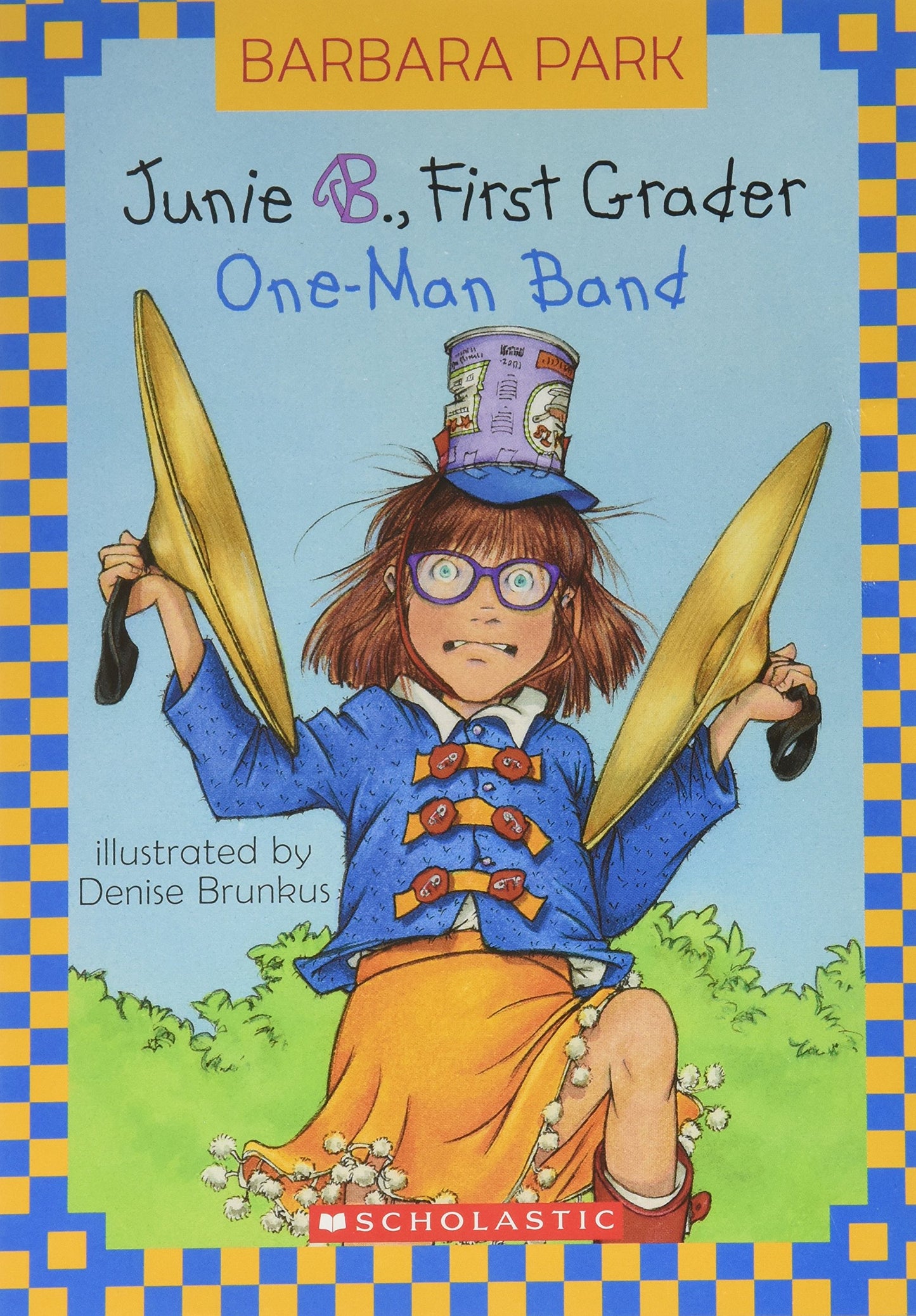 One-Man Band: Junie B Jones